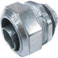 Gampak 49430 0.5 in. Straight Liquid-Tight Connector 3066479